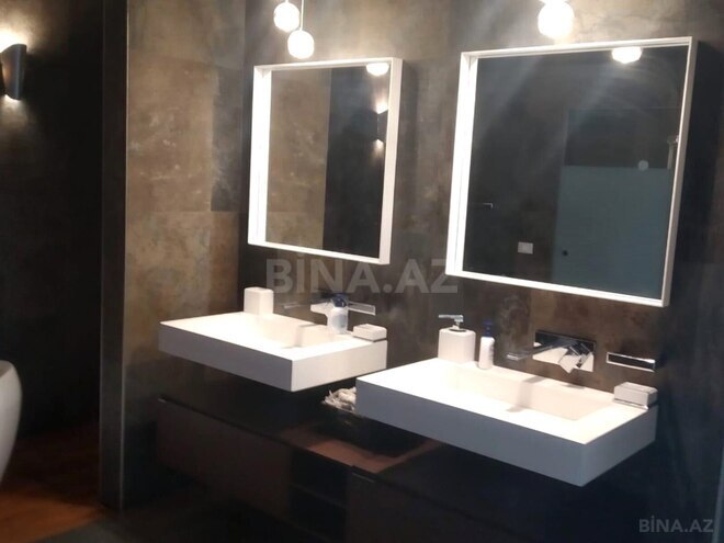 İcarəyə verilir 5 otaqlı yeni tikili 300 m², Elmlər Akademiyası m., photo 19 from 28