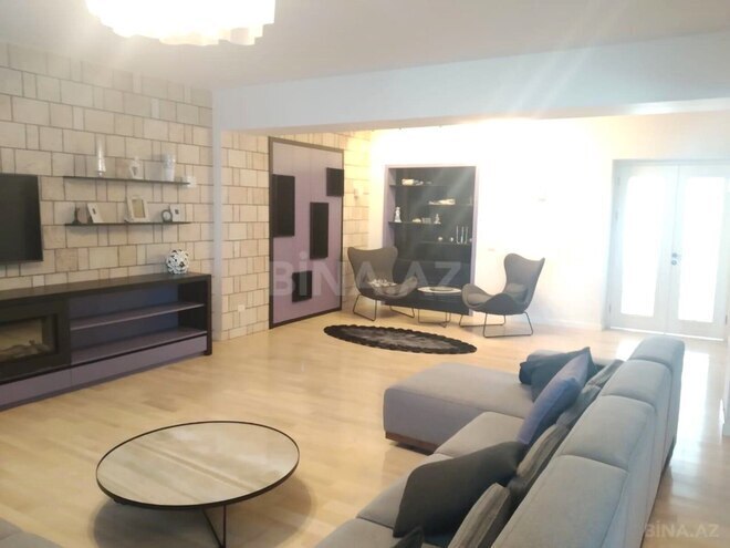 İcarəyə verilir 5 otaqlı yeni tikili 300 m², Elmlər Akademiyası m., photo 6 from 28