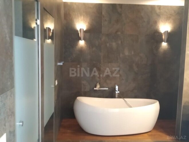 İcarəyə verilir 5 otaqlı yeni tikili 300 m², Elmlər Akademiyası m., photo 20 from 28