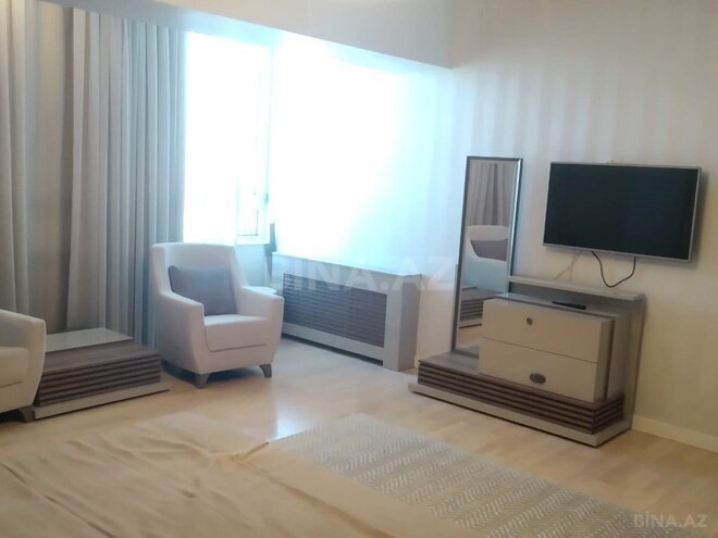 İcarəyə verilir 5 otaqlı yeni tikili 300 m², Elmlər Akademiyası m., photo 10 from 28