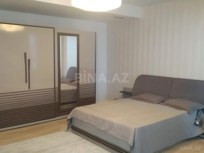 İcarəyə verilir 5 otaqlı yeni tikili 300 m², Elmlər Akademiyası m., photo 15 from 28