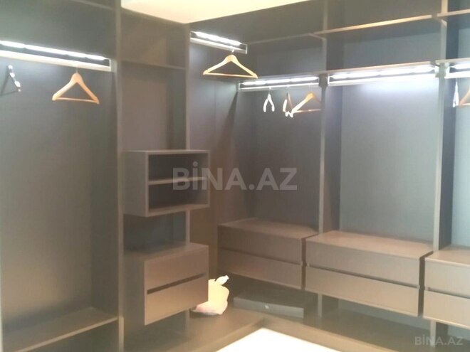 İcarəyə verilir 5 otaqlı yeni tikili 300 m², Elmlər Akademiyası m., photo 22 from 28