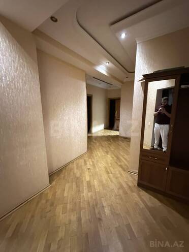 İcarəyə verilir 3 otaqlı yeni tikili 130 m², Nəsimi r., photo 5 from 11