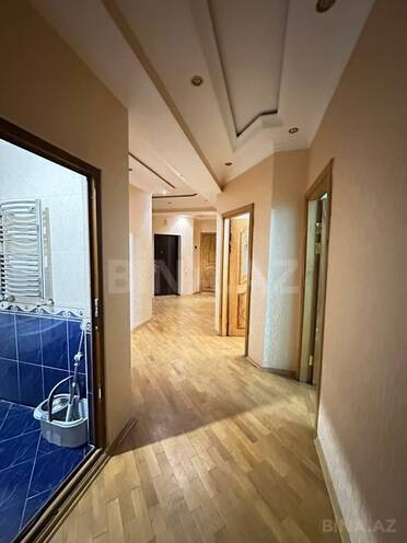 İcarəyə verilir 3 otaqlı yeni tikili 130 m², Nəsimi r., photo 3 from 11