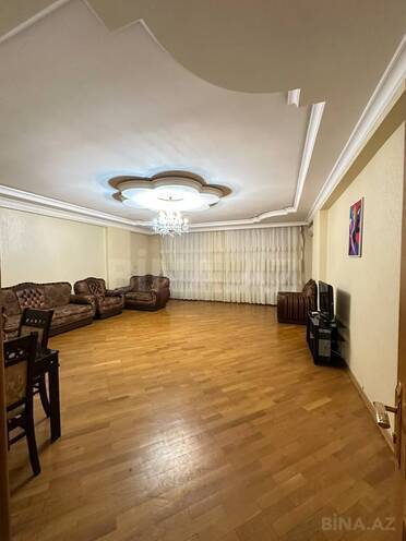 İcarəyə verilir 3 otaqlı yeni tikili 130 m², Nəsimi r., photo 1 from 11