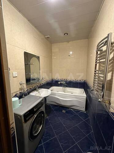 İcarəyə verilir 3 otaqlı yeni tikili 130 m², Nəsimi r., photo 9 from 11