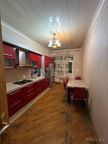 İcarəyə verilir 3 otaqlı yeni tikili 130 m², Nəsimi r., photo 7 from 11