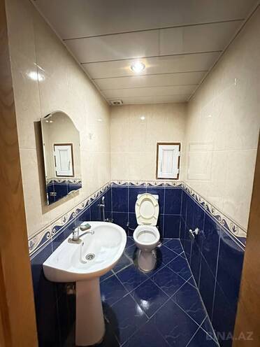 İcarəyə verilir 3 otaqlı yeni tikili 130 m², Nəsimi r., photo 10 from 11