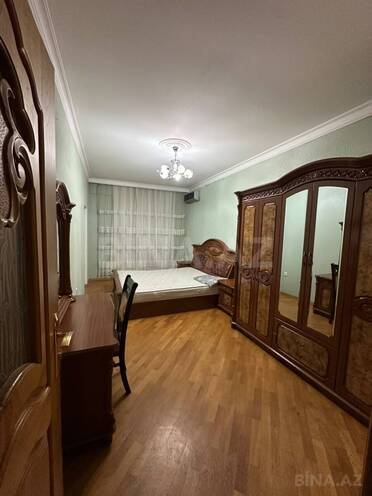 İcarəyə verilir 3 otaqlı yeni tikili 130 m², Nəsimi r., photo 6 from 11