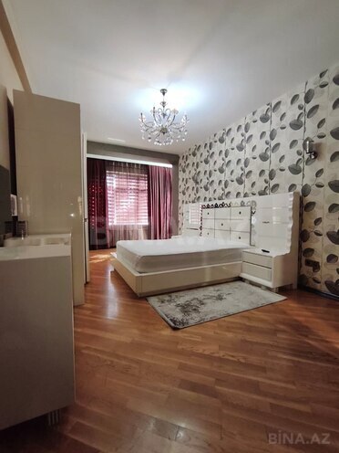 İcarəyə verilir 3 otaqlı yeni tikili 150 m², Gənclik m., photo 13 from 22