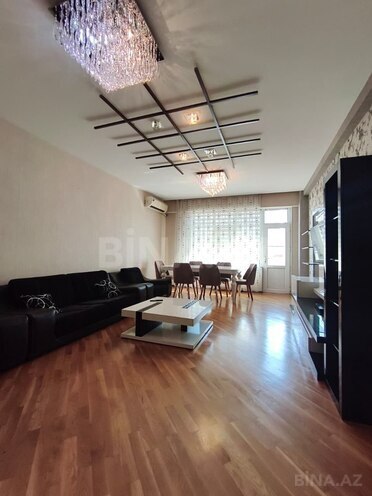İcarəyə verilir 3 otaqlı yeni tikili 150 m², Gənclik m., photo 3 from 22