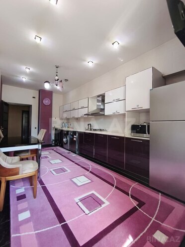 İcarəyə verilir 3 otaqlı yeni tikili 150 m², Gənclik m., photo 8 from 22