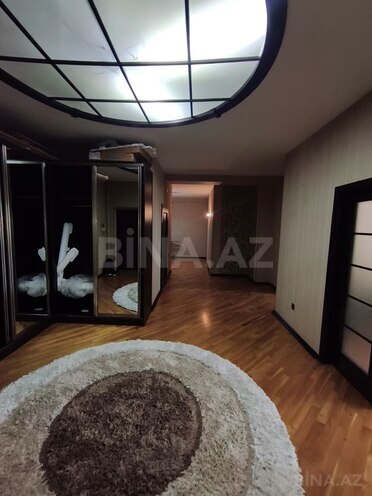 İcarəyə verilir 3 otaqlı yeni tikili 150 m², Gənclik m., photo 10 from 22