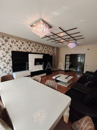İcarəyə verilir 3 otaqlı yeni tikili 150 m², Gənclik m., photo 5 from 22