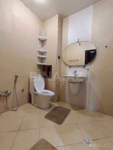 İcarəyə verilir 3 otaqlı yeni tikili 150 m², Gənclik m., photo 20 from 22
