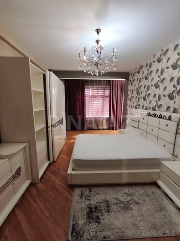 İcarəyə verilir 3 otaqlı yeni tikili 150 m², Gənclik m., photo 15 from 22