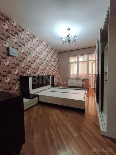 İcarəyə verilir 3 otaqlı yeni tikili 150 m², Gənclik m., photo 16 from 22