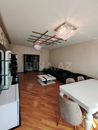 İcarəyə verilir 3 otaqlı yeni tikili 150 m², Gənclik m., photo 6 from 22