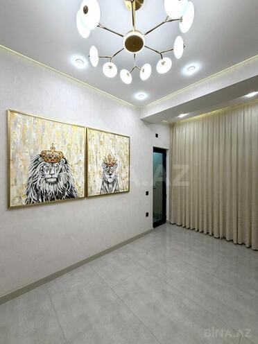 İcarəyə verilir 2 otaqlı yeni tikili 80 m², Qara Qarayev m., photo 11 from 19
