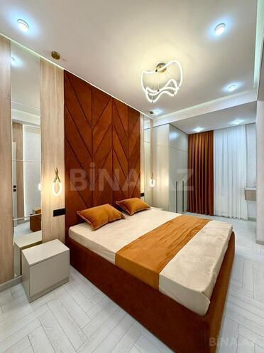 İcarəyə verilir 2 otaqlı yeni tikili 80 m², Qara Qarayev m., photo 13 from 19