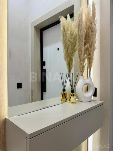 İcarəyə verilir 2 otaqlı yeni tikili 80 m², Qara Qarayev m., photo 9 from 19