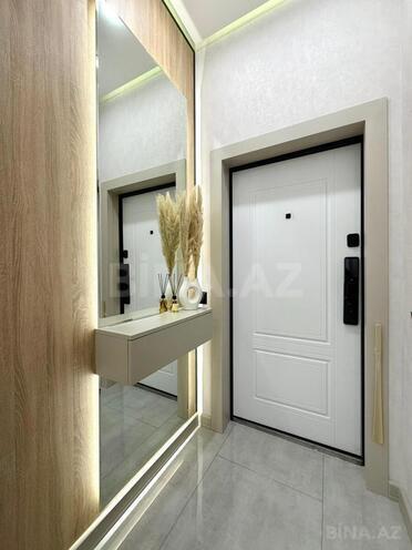 İcarəyə verilir 2 otaqlı yeni tikili 80 m², Qara Qarayev m., photo 7 from 19
