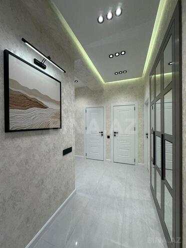 Satılır 3 otaqlı yeni tikili 91 m², Həzi Aslanov m., photo 19 from 24