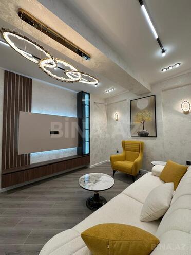 Satılır 3 otaqlı yeni tikili 91 m², Həzi Aslanov m., photo 3 from 24