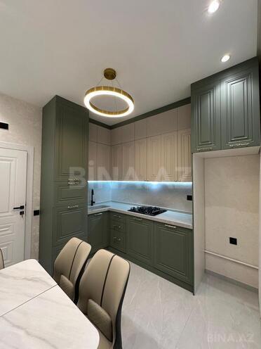Satılır 3 otaqlı yeni tikili 91 m², Həzi Aslanov m., photo 10 from 24