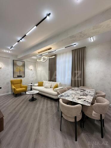 Satılır 3 otaqlı yeni tikili 91 m², Həzi Aslanov m., photo 7 from 24