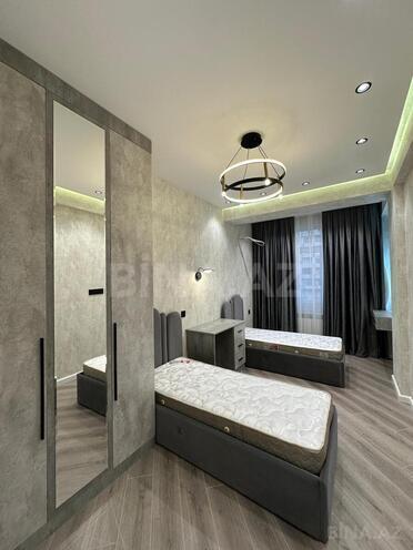 Satılır 3 otaqlı yeni tikili 91 m², Həzi Aslanov m., photo 9 from 24