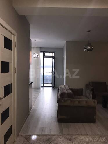 İcarəyə verilir 2 otaqlı yeni tikili 70 m², Həzi Aslanov q., photo 5 from 8