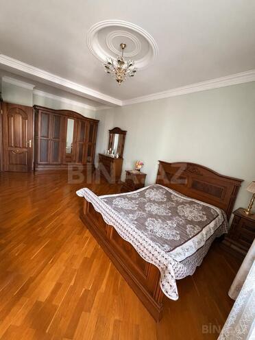 İcarəyə verilir 3 otaqlı yeni tikili 160 m², Gənclik m., photo 9 from 16