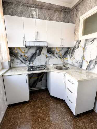 İcarəyə verilir 3 otaqlı köhnə tikili 85 m², Həzi Aslanov m., photo 1 from 8