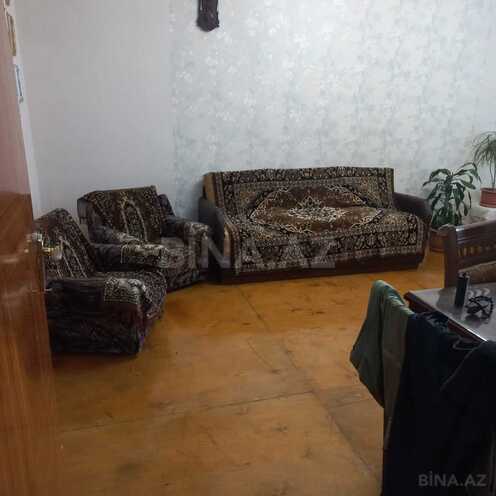 Сдаётся 2-комн. вторичка 50 м², м. Кара Караев, photo 1 from 9