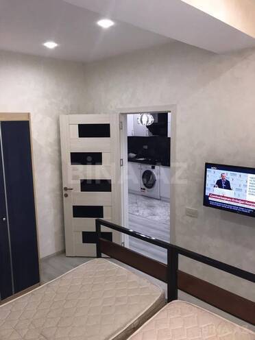 İcarəyə verilir 2 otaqlı yeni tikili 70 m², Həzi Aslanov q., photo 6 from 8