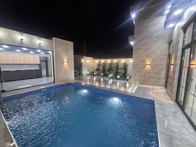 Satılır 4 otaqlı həyət evi/bağ evi 160 m², Mərdəkan q., photo 8 from 18