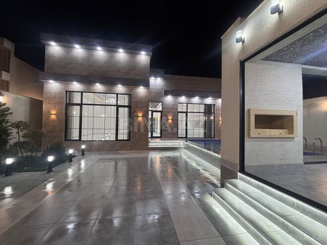 Satılır 4 otaqlı həyət evi/bağ evi 160 m², Mərdəkan q., photo 17 from 18