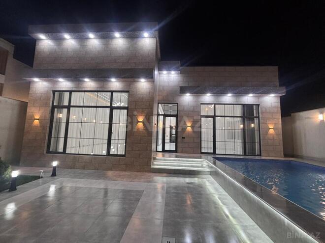 Satılır 4 otaqlı həyət evi/bağ evi 160 m², Mərdəkan q., photo 4 from 18