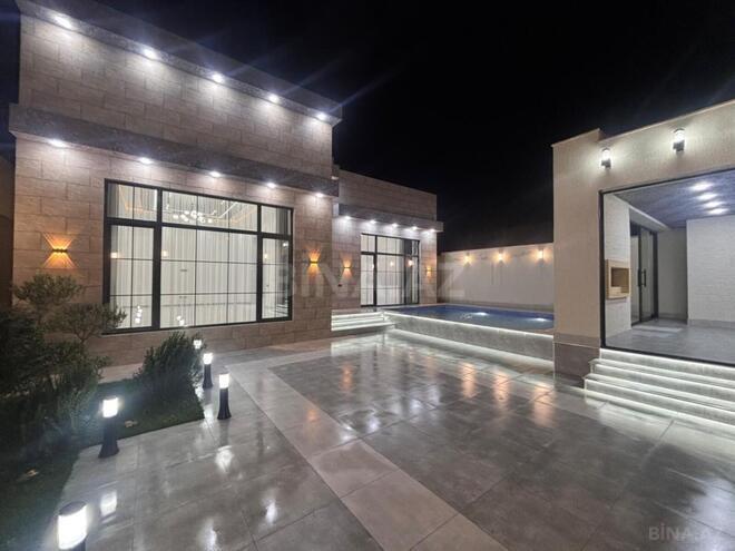 Satılır 4 otaqlı həyət evi/bağ evi 160 m², Mərdəkan q., photo 3 from 18