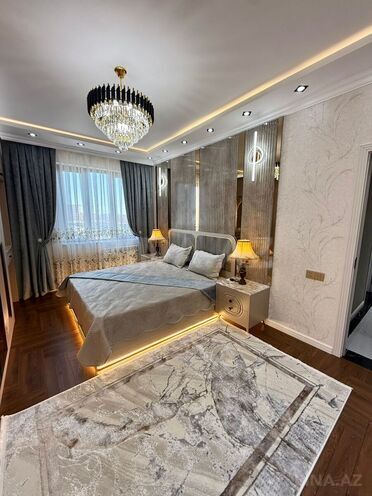 Satılır 3 otaqlı yeni tikili 100 m², Əhmədli m., photo 4 from 12