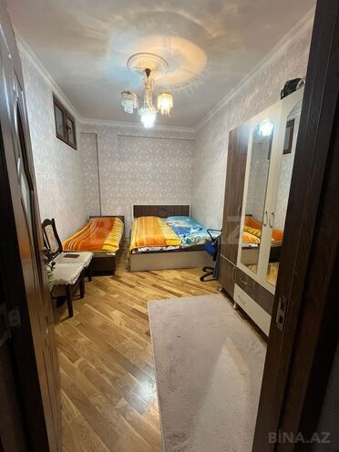 İcarəyə verilir 2 otaqlı yeni tikili 65 m², İnşaatçılar m., photo 3 from 11