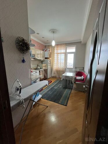 İcarəyə verilir 2 otaqlı yeni tikili 65 m², İnşaatçılar m., photo 6 from 11