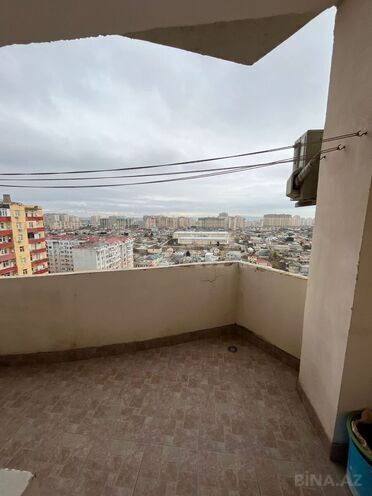 İcarəyə verilir 2 otaqlı yeni tikili 65 m², İnşaatçılar m., photo 9 from 11