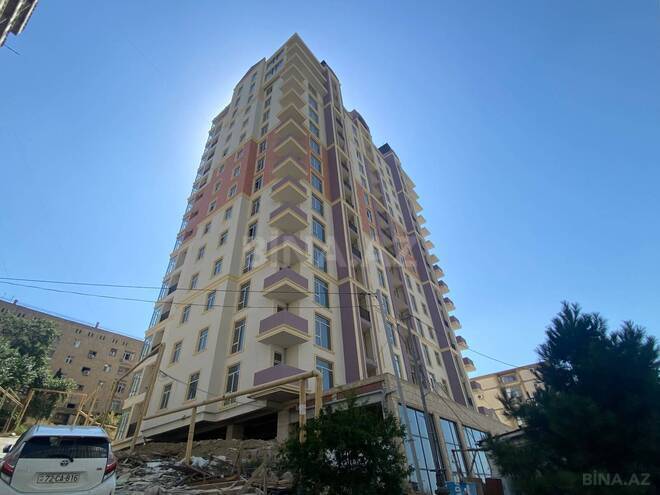 Satılır 2 otaqlı yeni tikili 55 m², Xətai r., photo 1 from 8