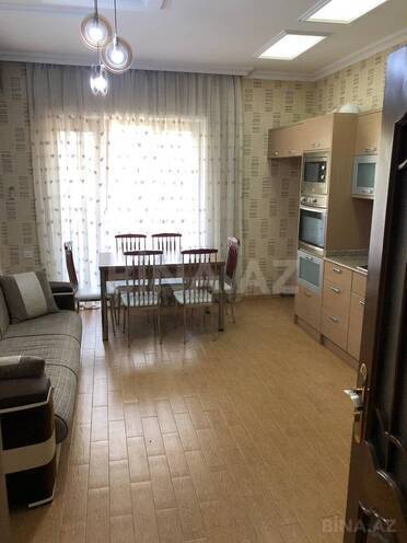 Сдаётся 4-комн. новостройка 170 м², м. Низами, photo 4 from 19