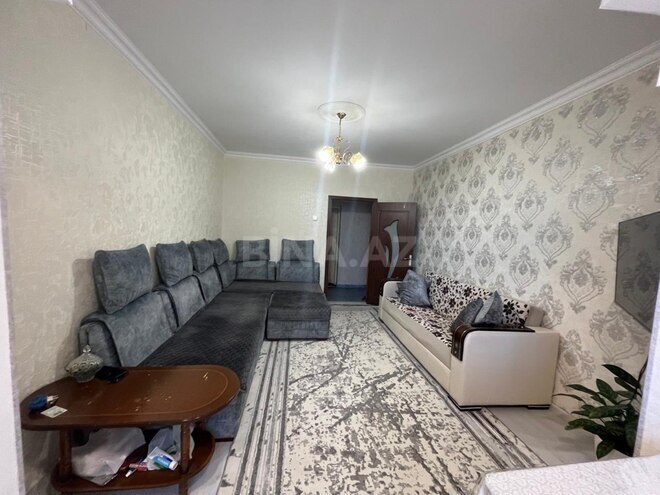 Продаётся 2-комн. вторичка 60 м², м. Ахмедлы, photo 1 from 15