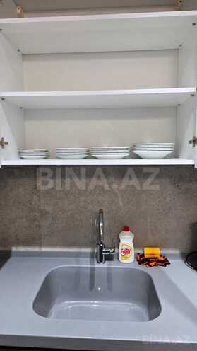İcarəyə verilir 3 otaqlı yeni tikili 70 m², Yasamal r., photo 12 from 25