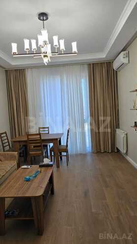 İcarəyə verilir 3 otaqlı yeni tikili 70 m², Yasamal r., photo 17 from 25