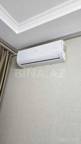 İcarəyə verilir 3 otaqlı yeni tikili 70 m², Yasamal r., photo 8 from 25